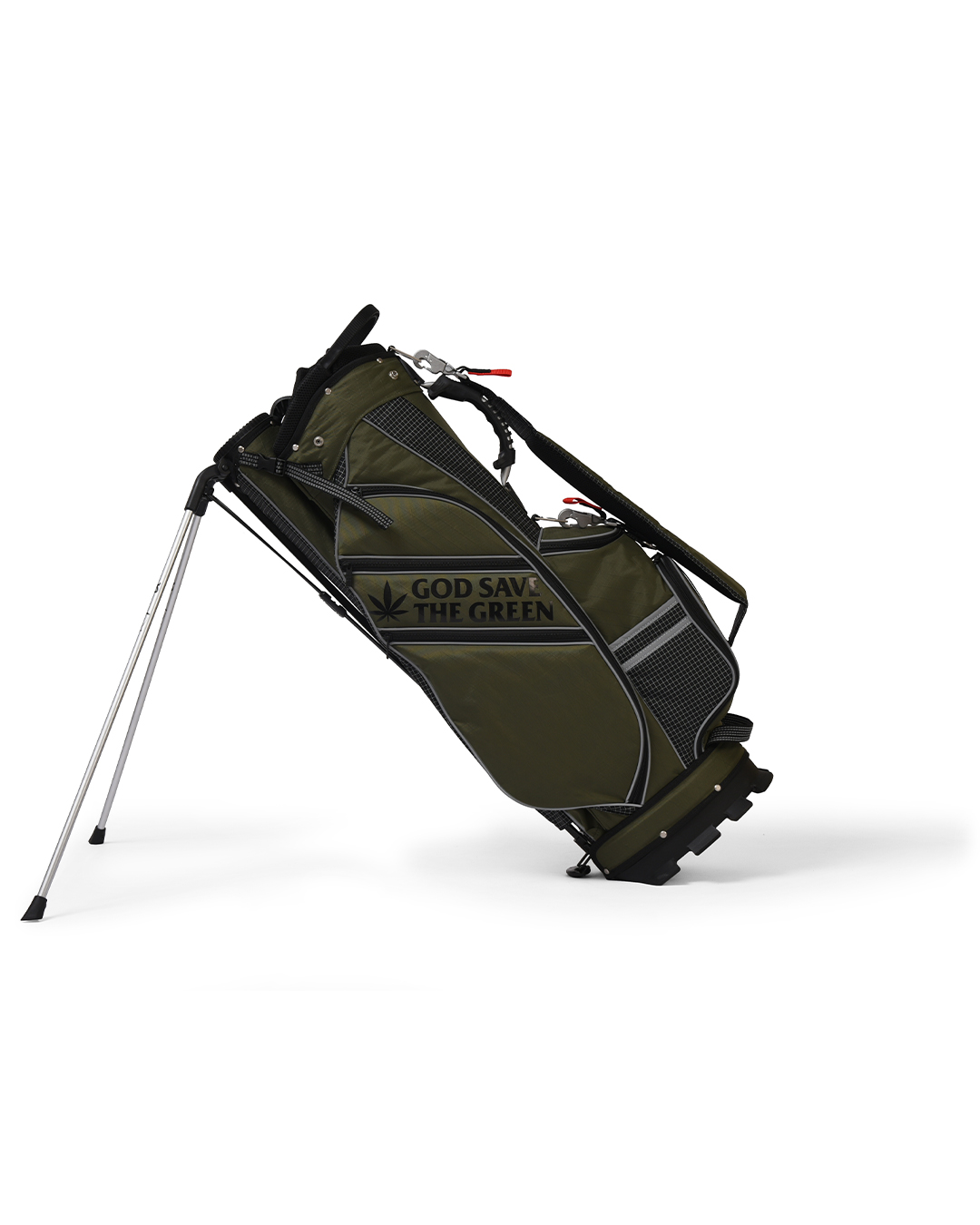 Golf Reboot / 【Russeluno Golf】XPAC 3WAY GOLF BAG