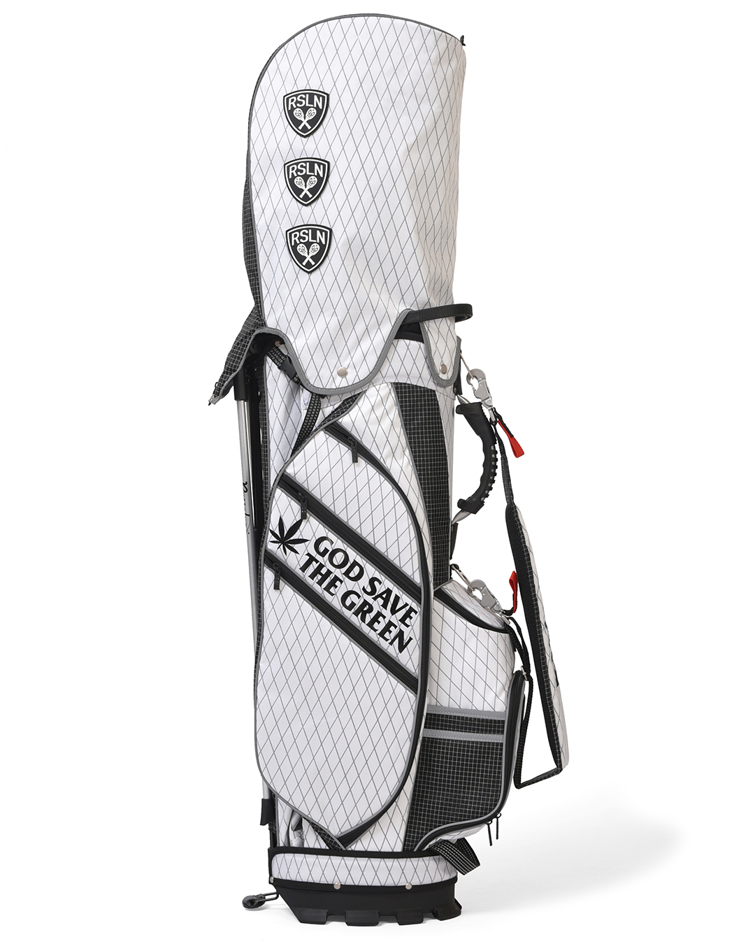 Golf Reboot / 【Russeluno Golf】XPAC 3WAY GOLF BAG